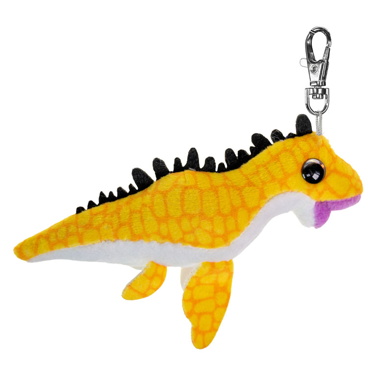 Lumo sterren sleutelhanger - plesiosaurus, 8,5cm