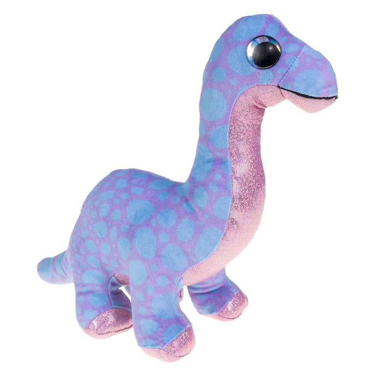 Lumo Stars Knuffel - Dino Brontosaurus, 24 cm
