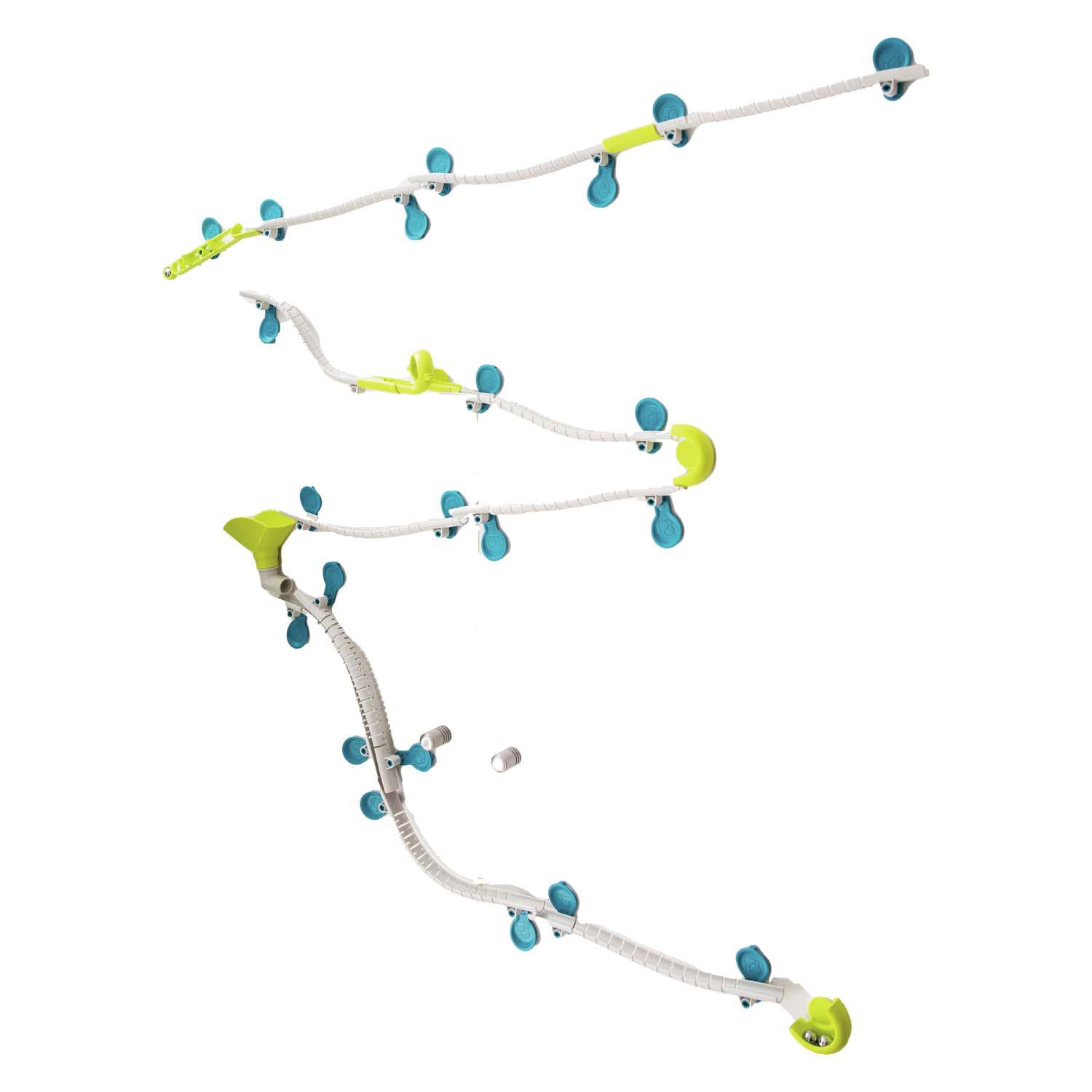 Kosmos gekko run - knikkerbaan startset