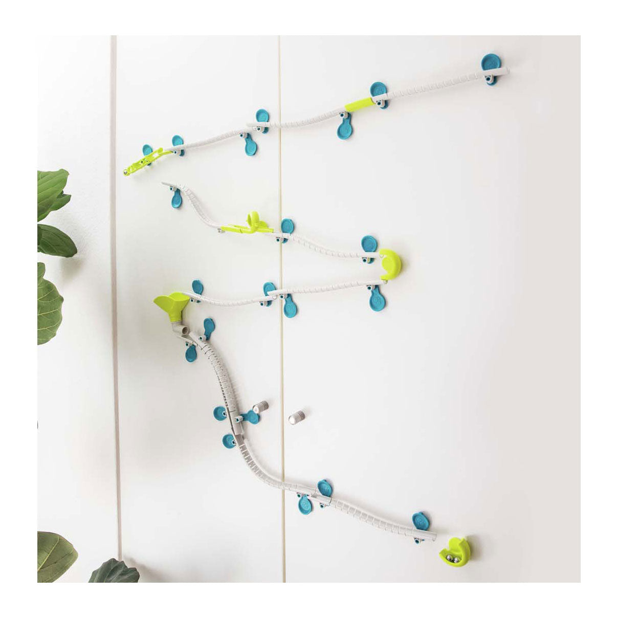 Kosmos gekko run - knikkerbaan startset