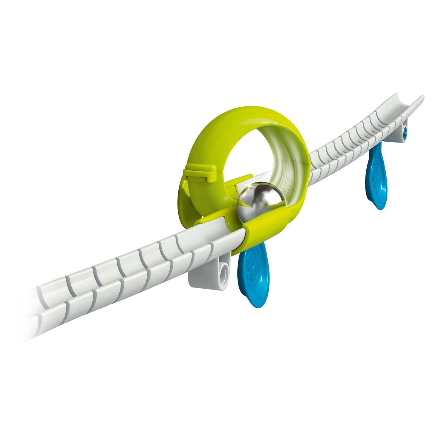 Kosmos gekko run - knikkerbaan loop uitbreiding