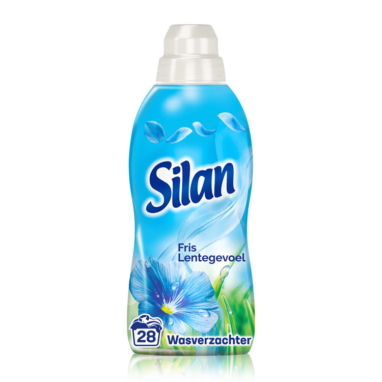 Silan 1069903 - classic ice blue 1,242l | 8 stuks