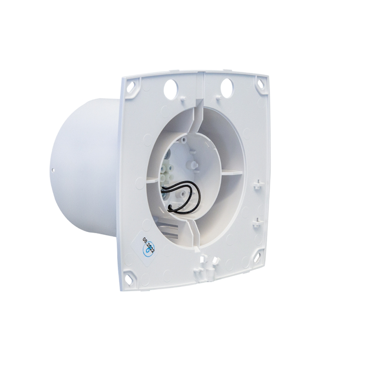 Renson 1069250 - mech. ventilator standaard 9111 (dia 100) | 2 stuks