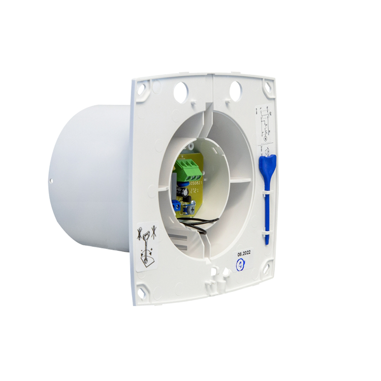 Renson 1069251 - mech. ventilator met timer 9211t (dia 100) | 2 stuks