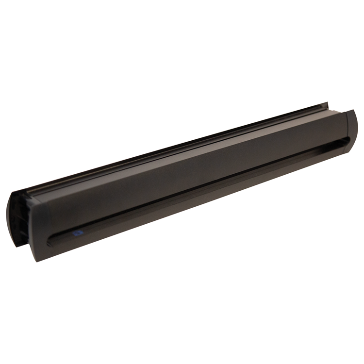 Renson 1069742 - silendo 425x48 str 9005 | 1 stuks
