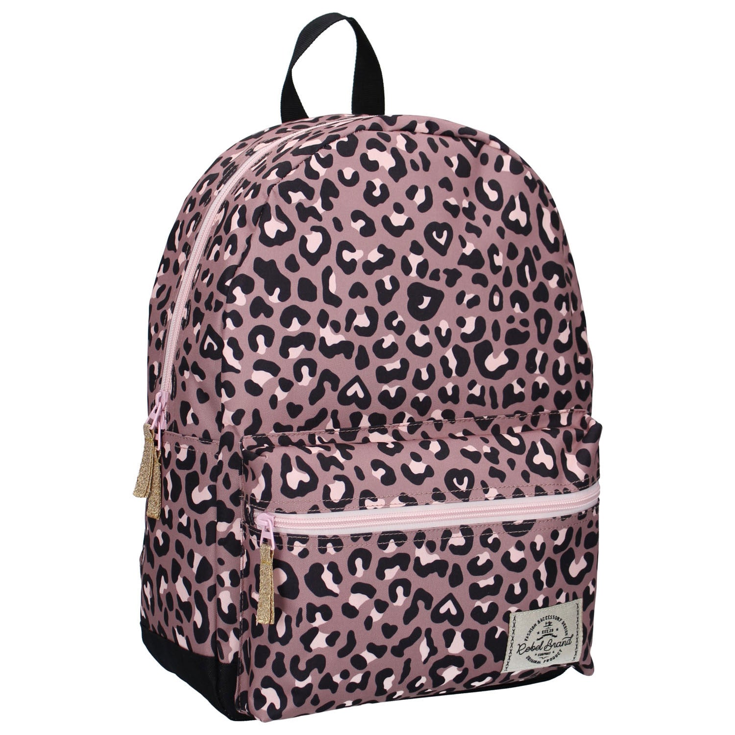 Vadobag milky kiss rugzak jungle vibes