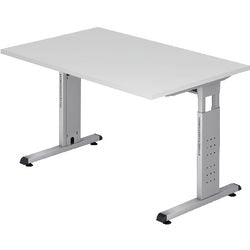 Bach bureau hammerer vos12 w w melamine t-voet