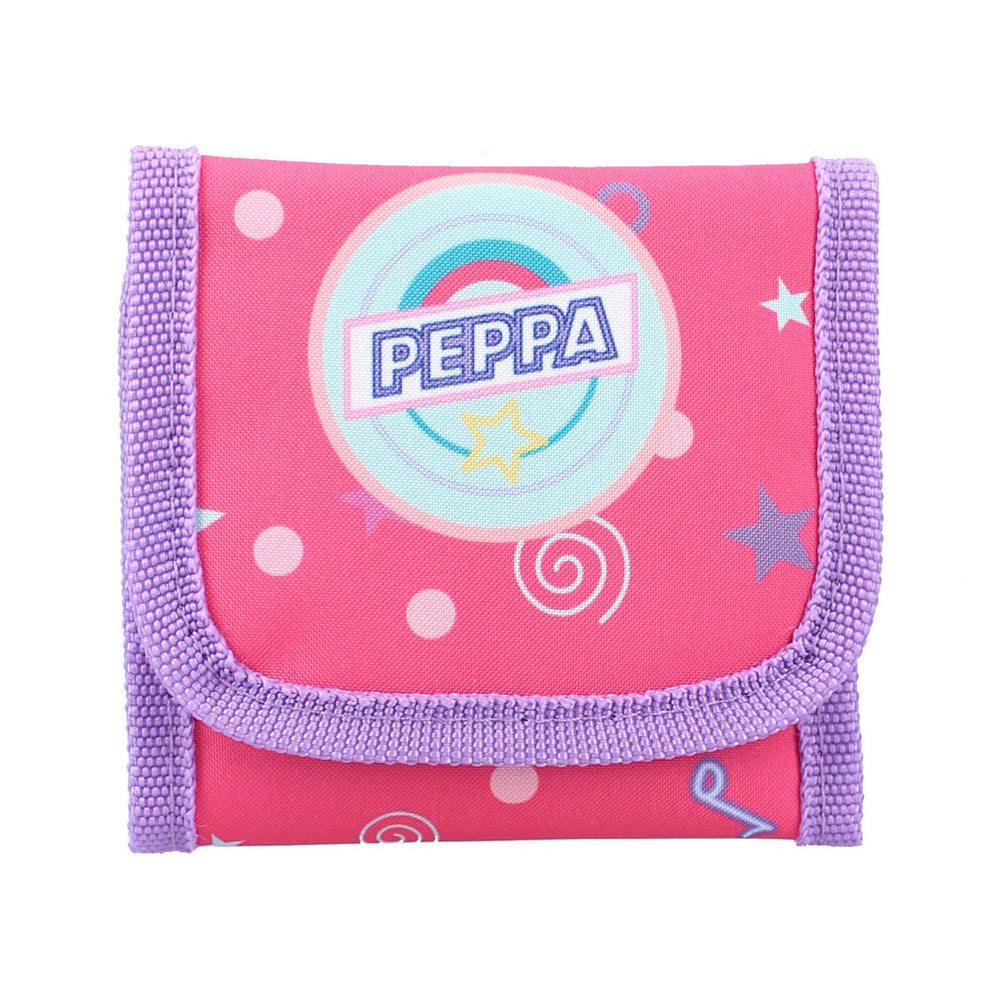 Portemonnee Peppa Pig Muziek en dans