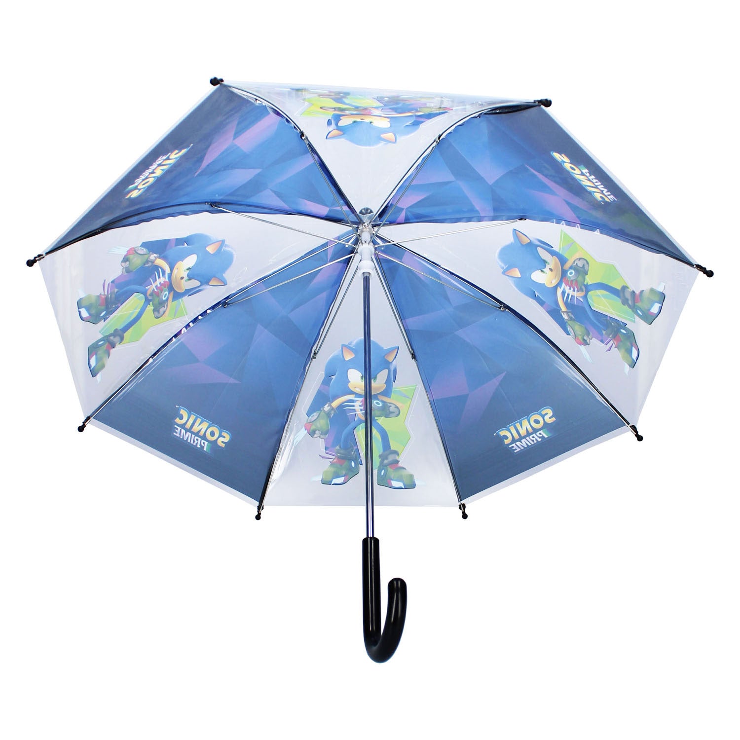 Kinderparaplu Sonic Zonnige Dagen Vooruit
