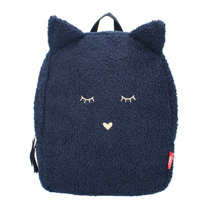 Vadobag rugzak pret time for knuffels blauw