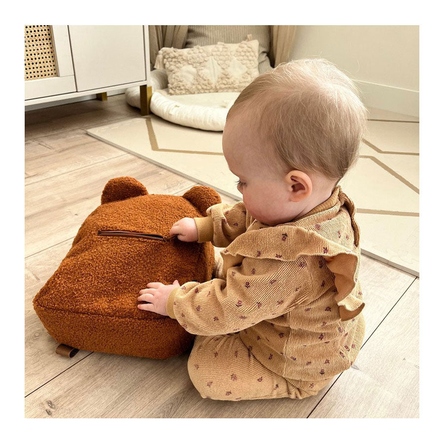 Vadobag rugzak pret buddies for life bruin