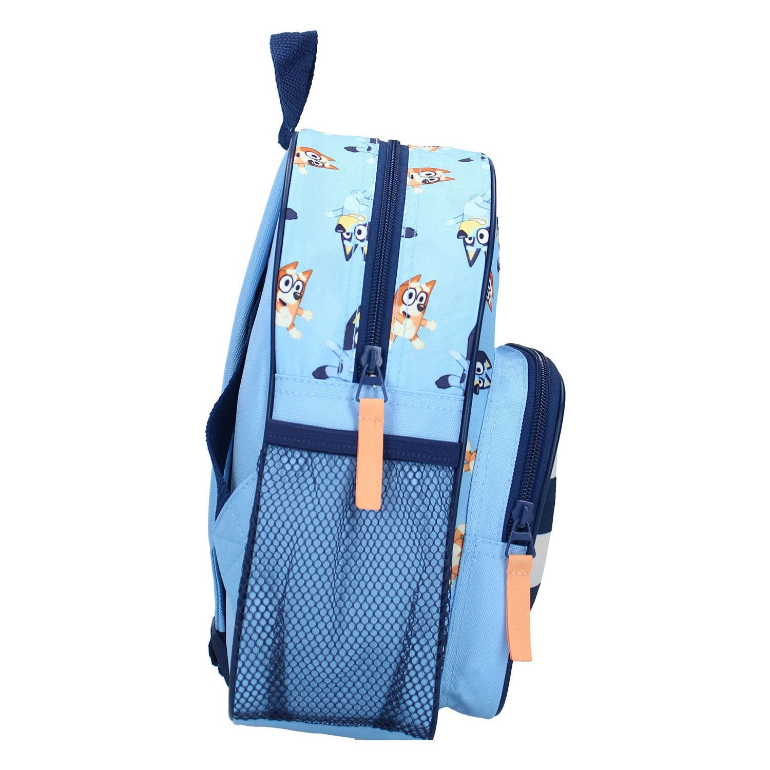 Vadobag rugzak blauw spring in plezier