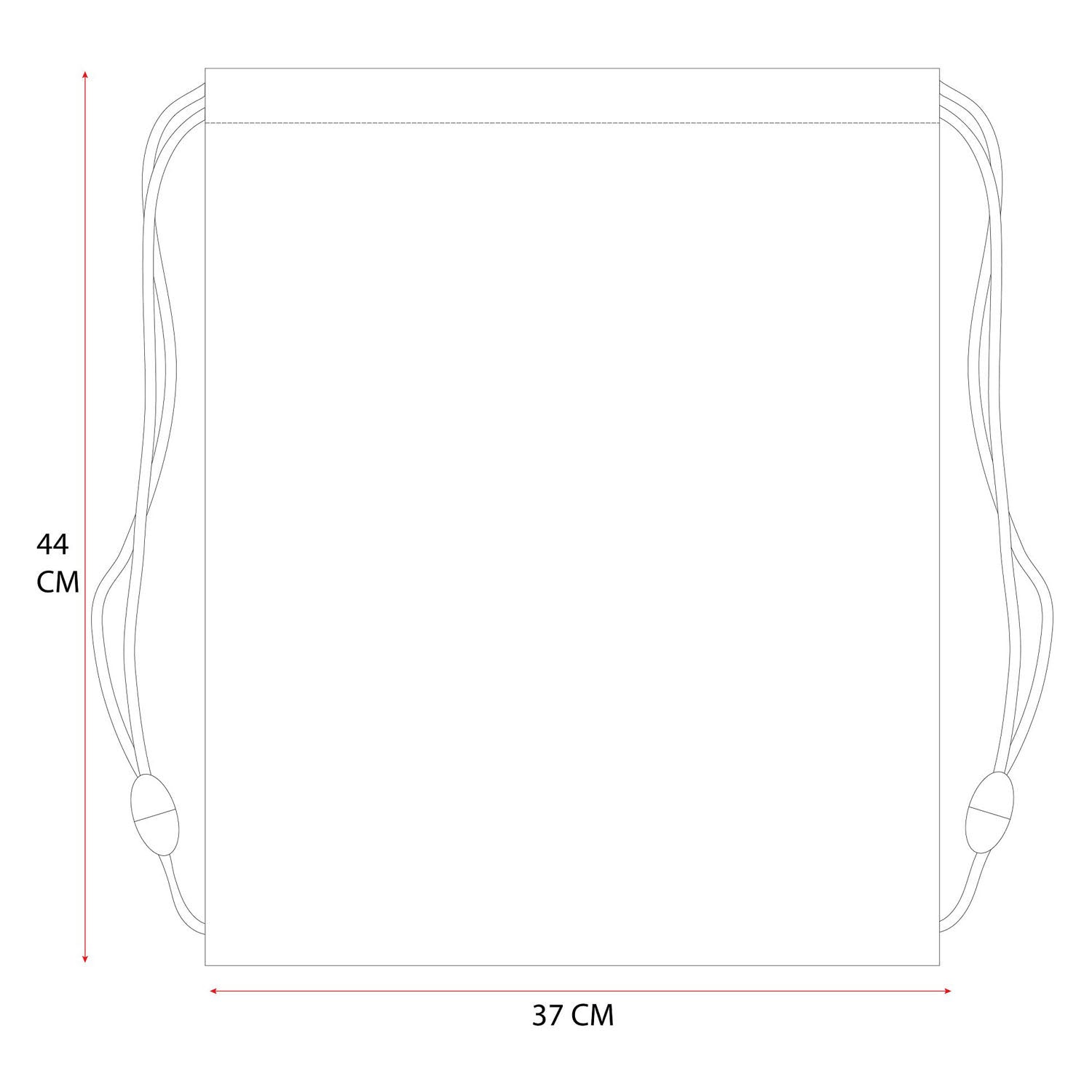 Gymtas Stitch Hallo Schatje