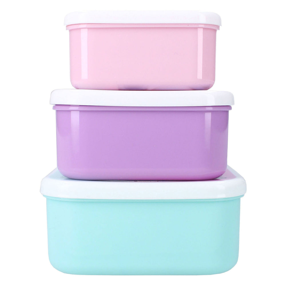 Vadobag snackbox 3in1 steek laten we eten