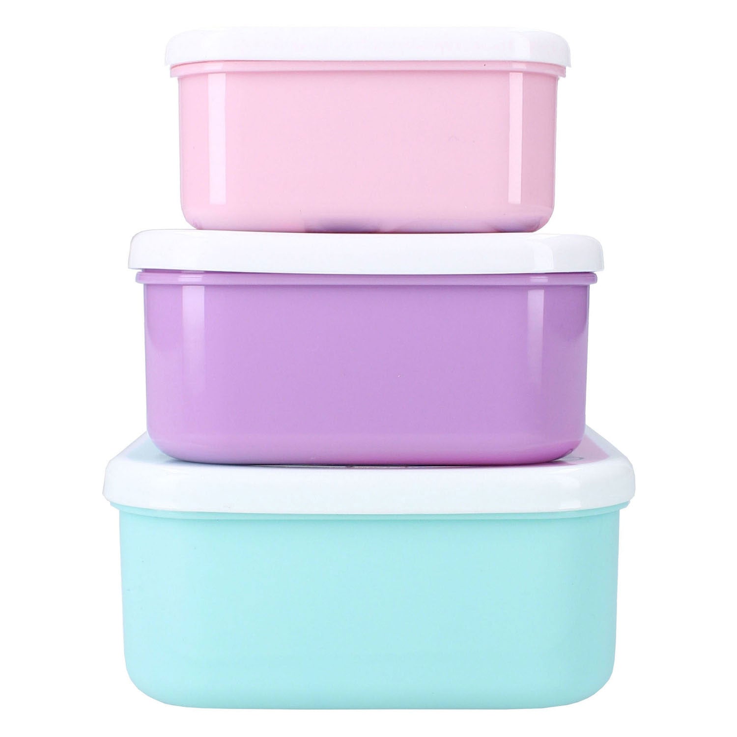 Vadobag snackbox 3in1 steek laten we eten