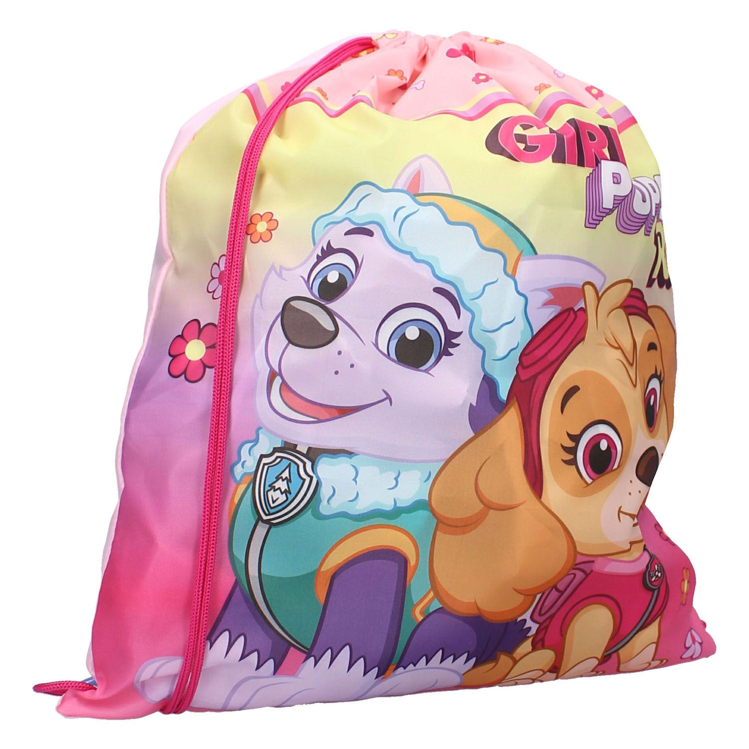 Vadobag Gymtas Paw Patrol-meisjes pups zijn de baas