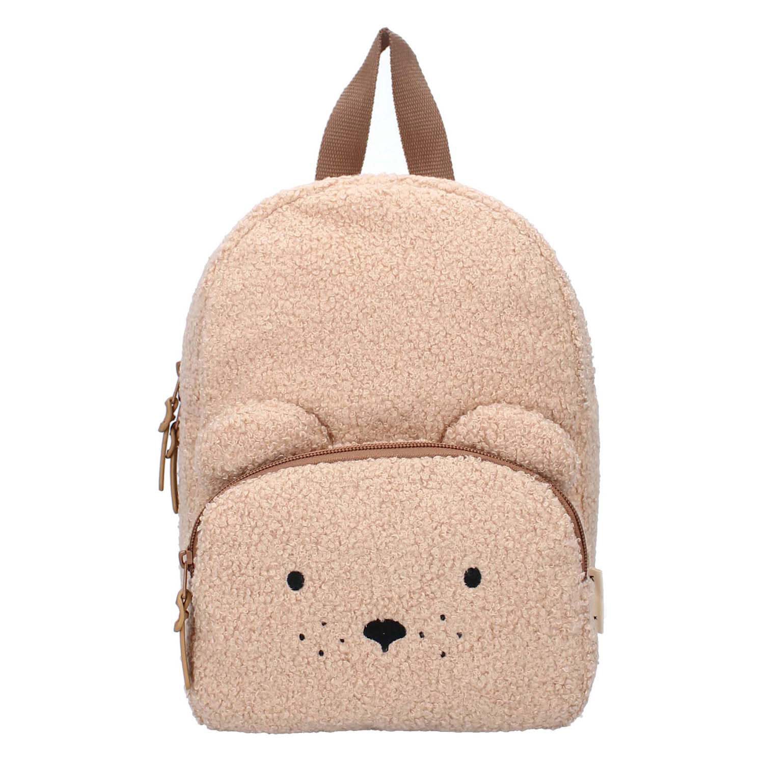 Kidzroom rugzak pisa comfort friends teddybeer