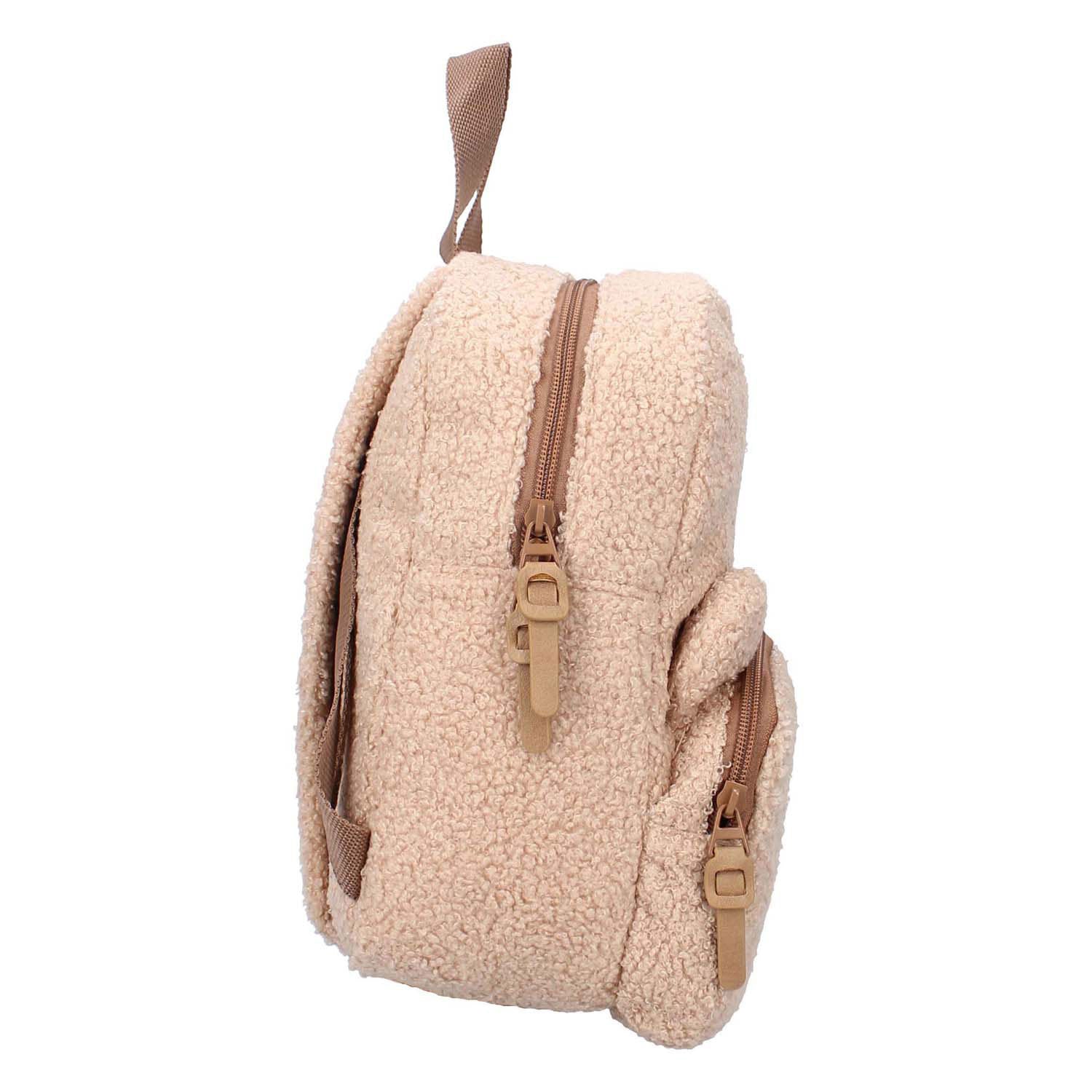 Kidzroom rugzak pisa comfort friends teddybeer