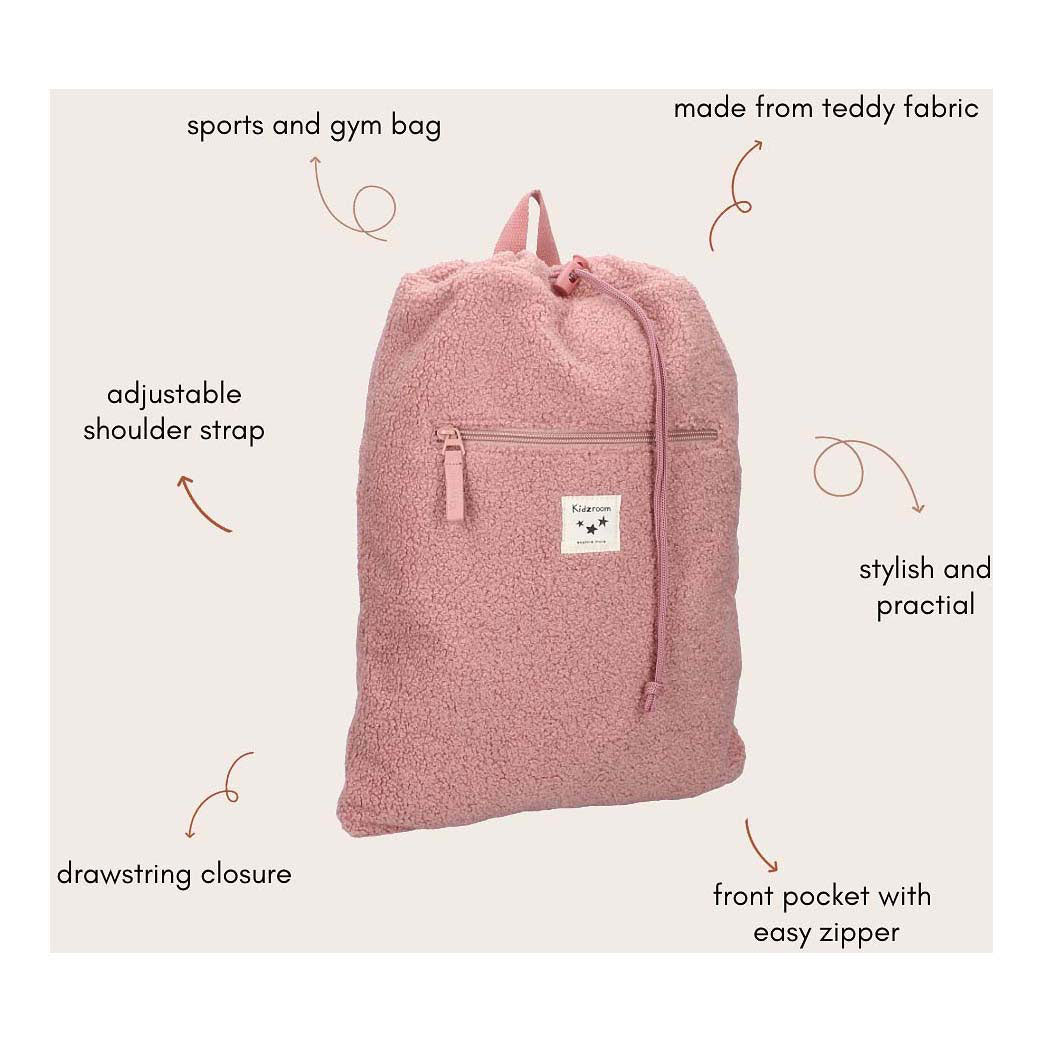 Kidzroom gymtas prague teddy in town