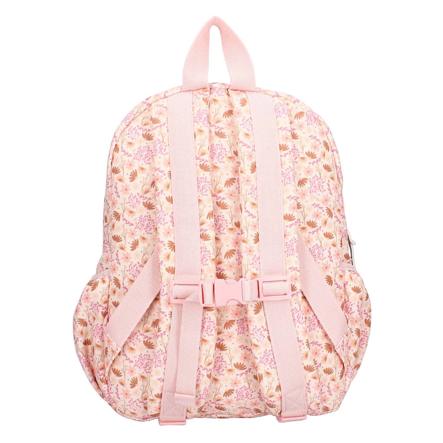 Kidzroom rugzak turin enchanted memories roze
