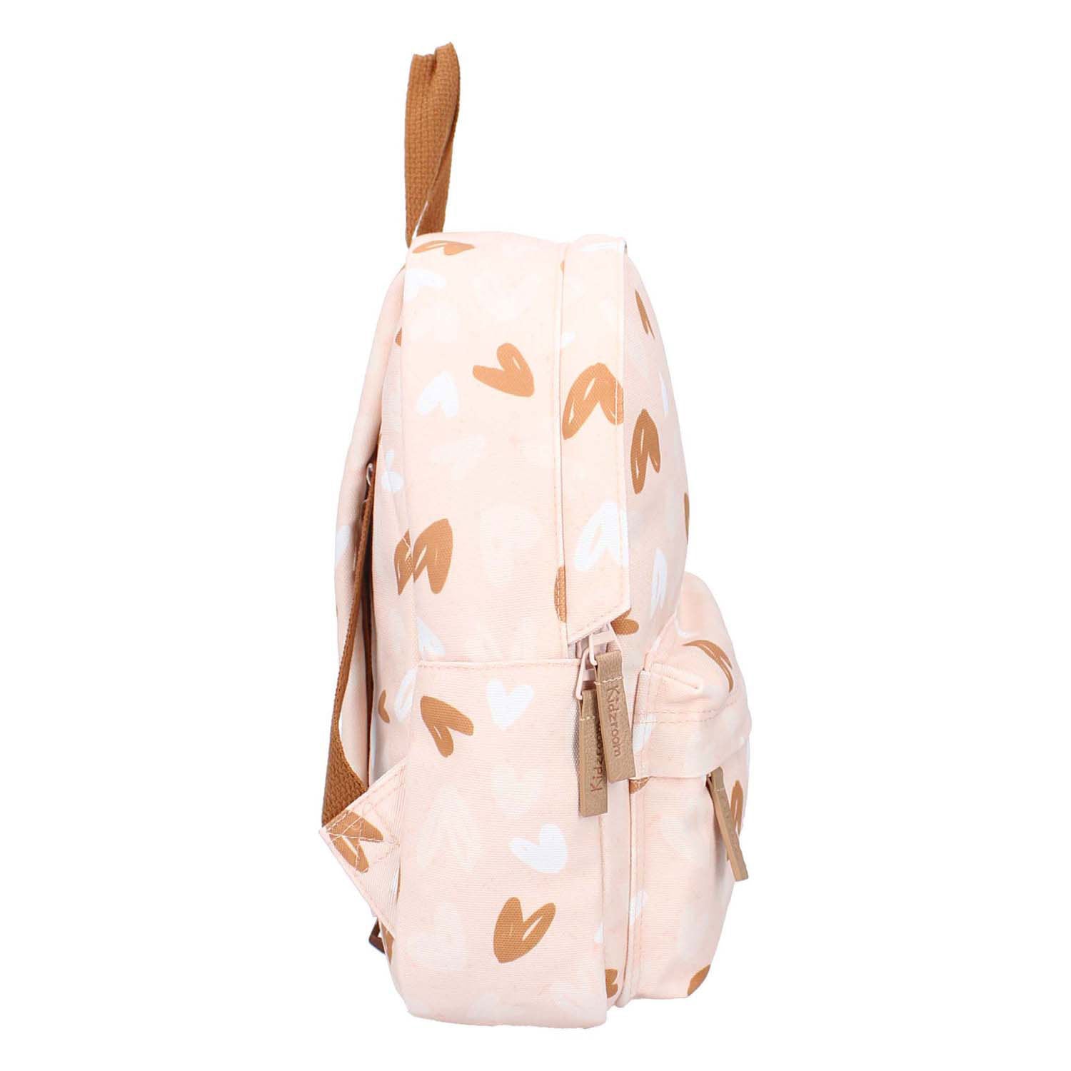 Kidzroom rugzak paris loving days hartjes