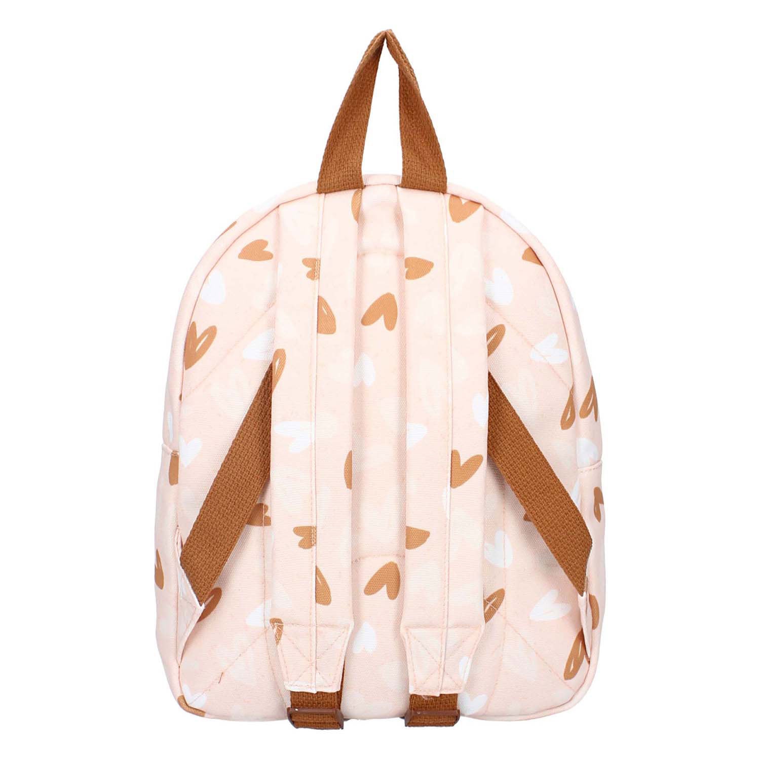 Kidzroom rugzak paris loving days hartjes