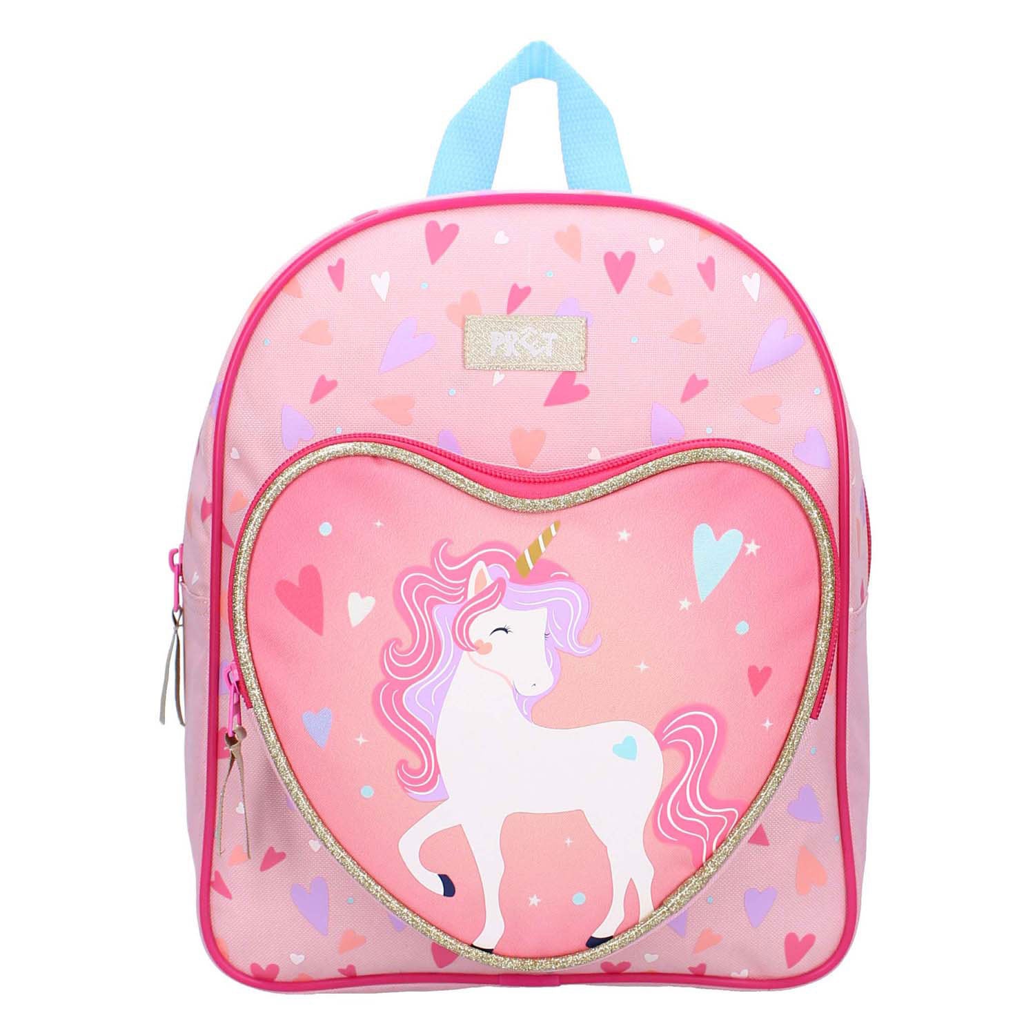 Vadobag pret rugzak happy go lucky eenhoorn