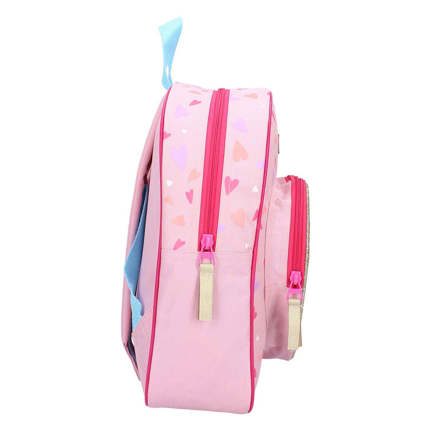 Vadobag pret rugzak happy go lucky eenhoorn