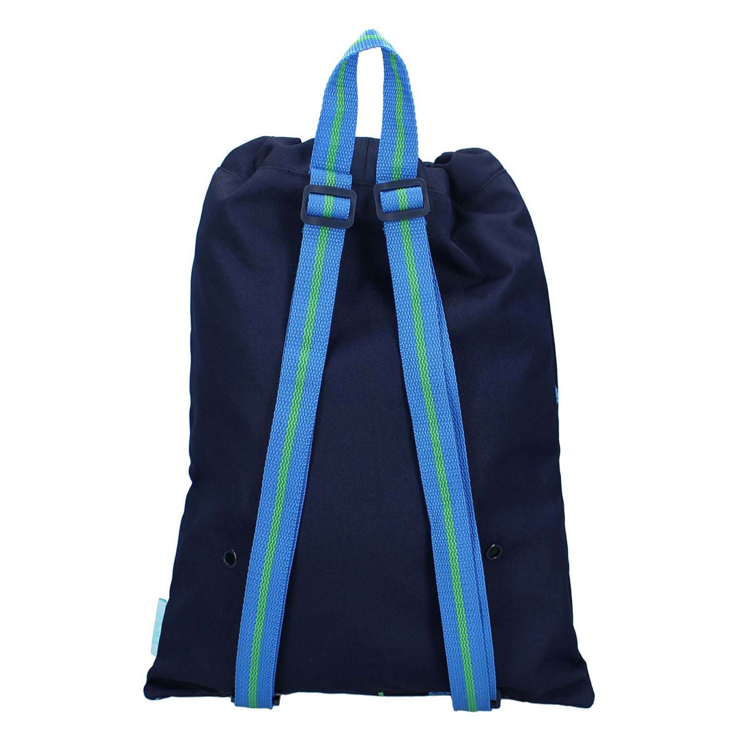 Vadobag pret gymtas happy go lucky dino