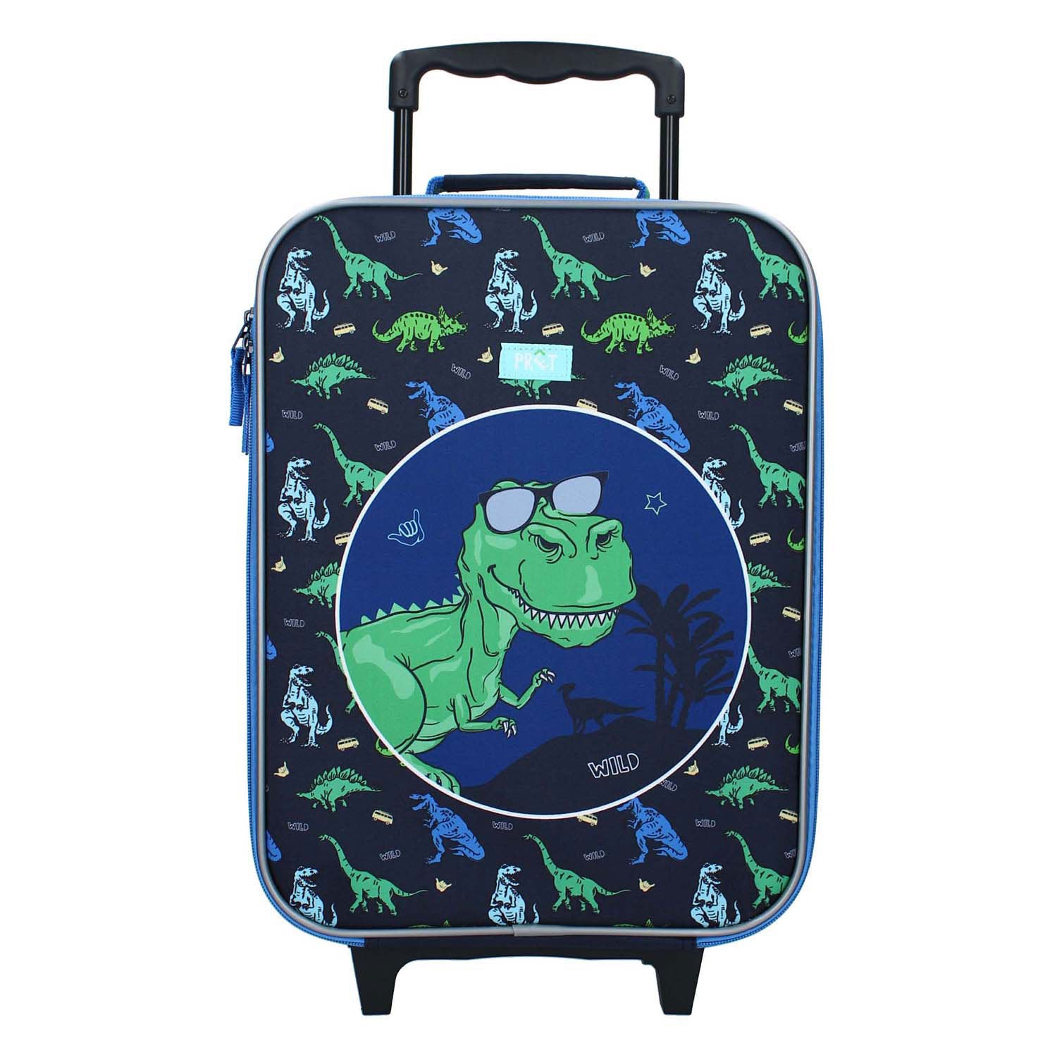 Vadobag pret trolley koffer made to roll