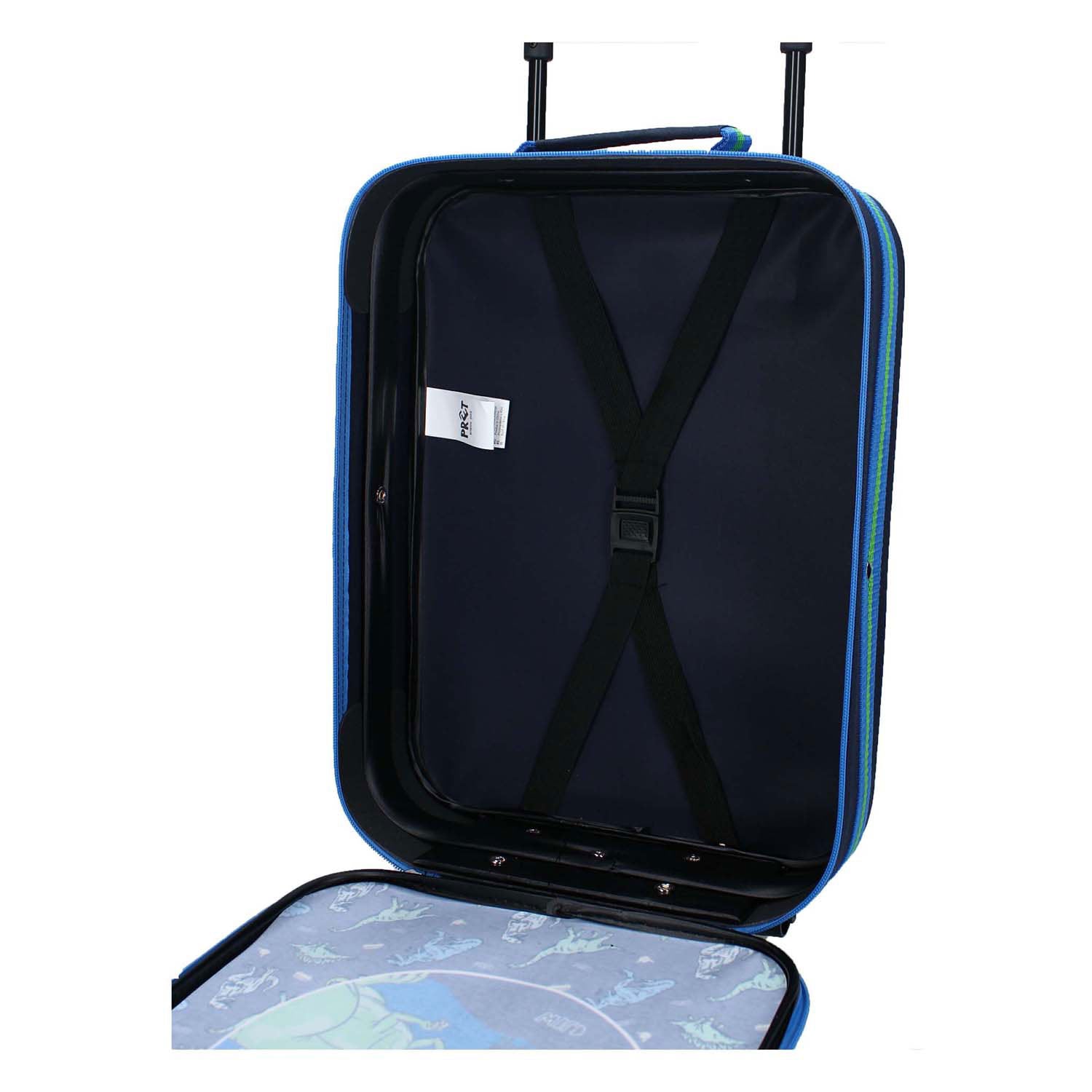 Vadobag pret trolley koffer made to roll