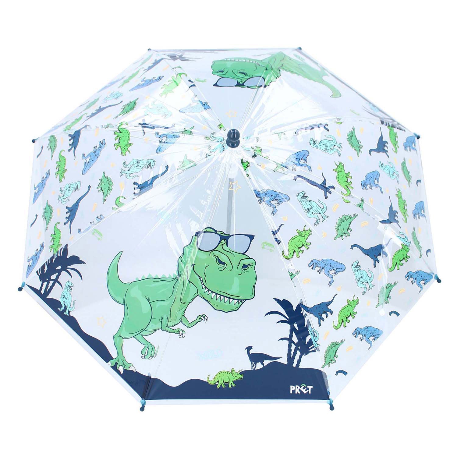 Vadobag pret paraplu rainy days dino