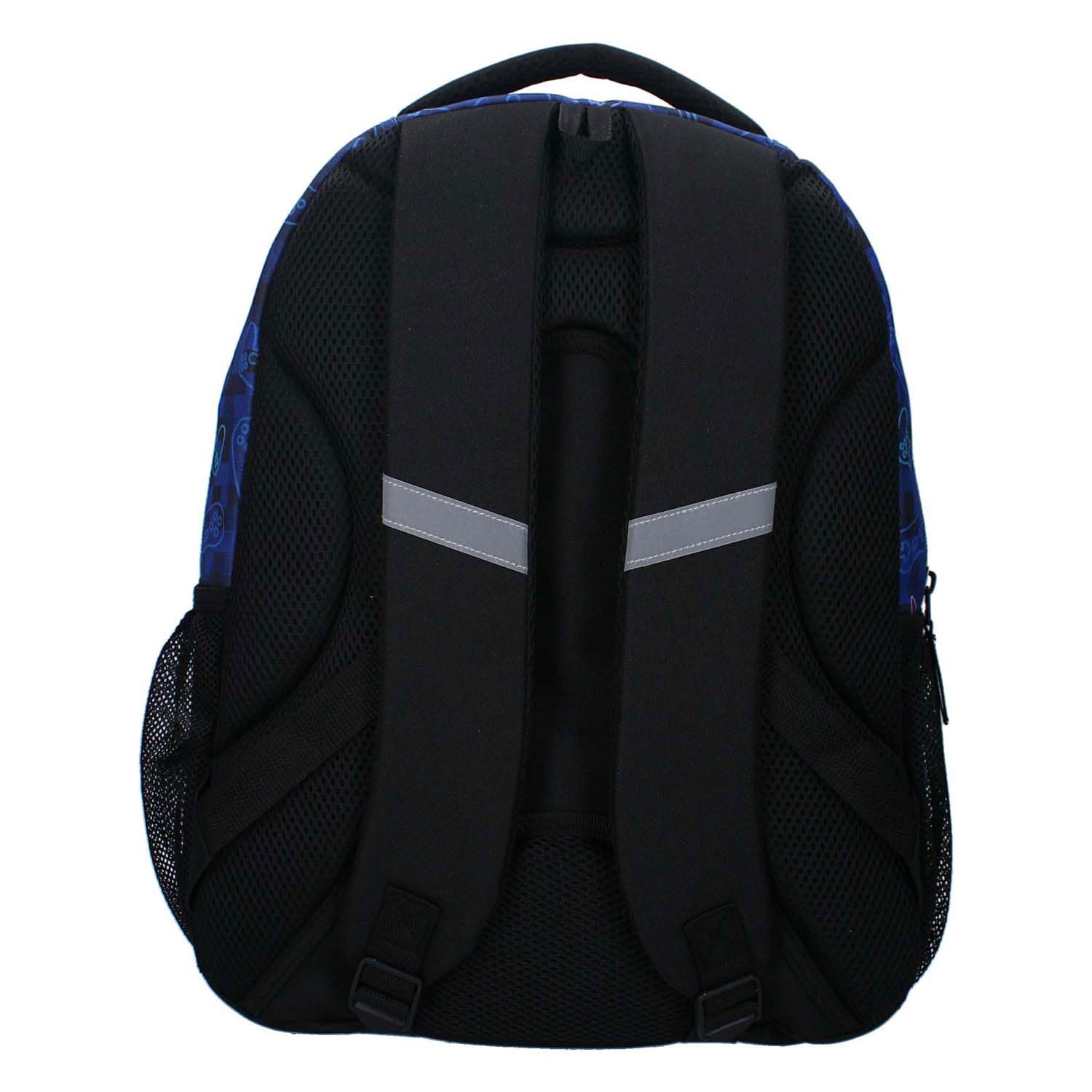 Vadobag skooter rugzak winning streak gameprint