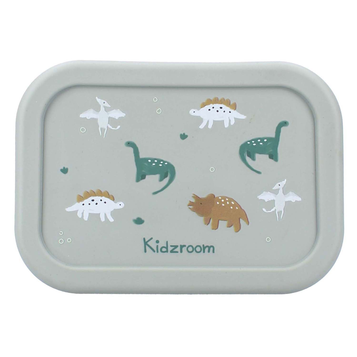 Kidzroom broodtrommel lovely lunch dino