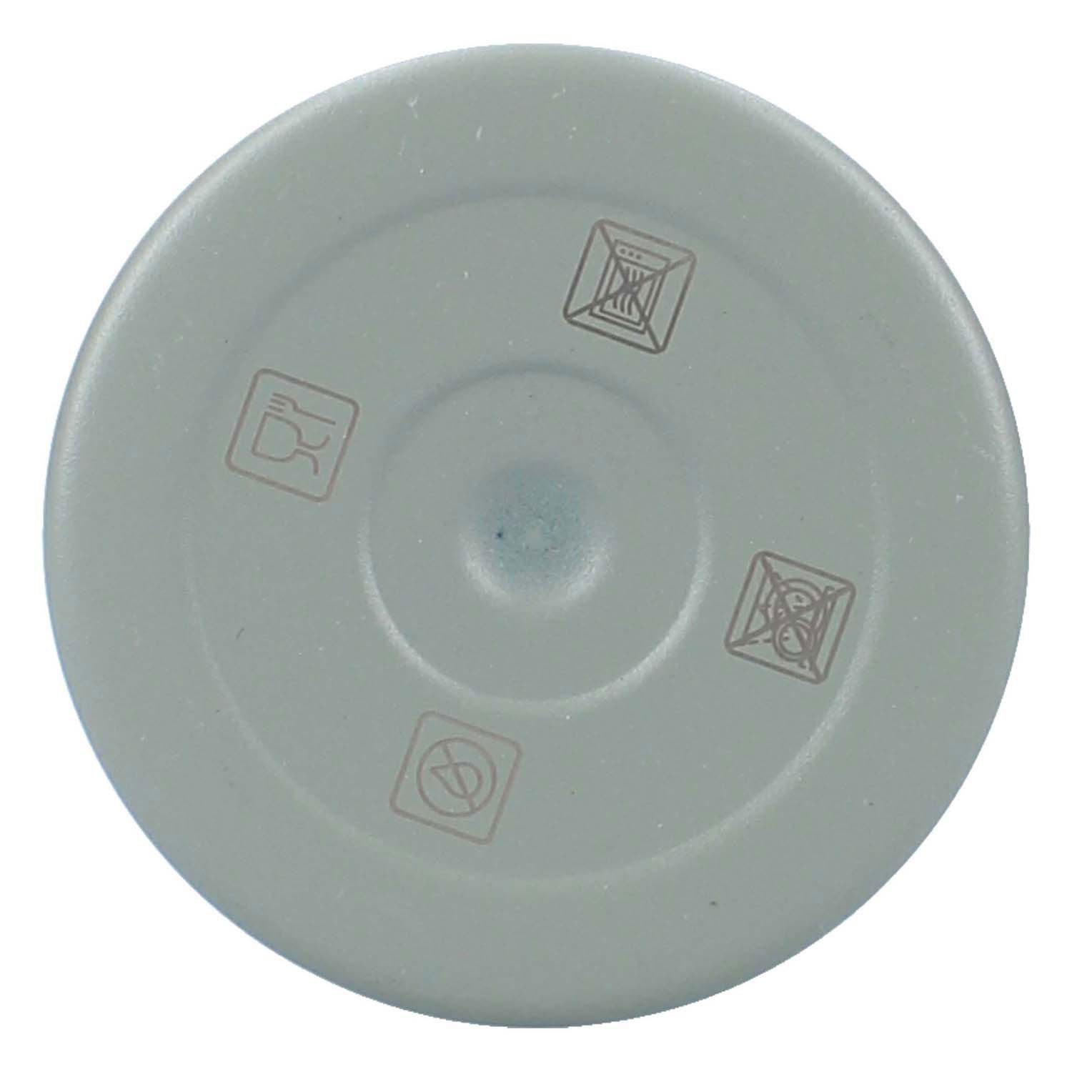 Kidzroom drinkfles sweet sips dino, 350ml