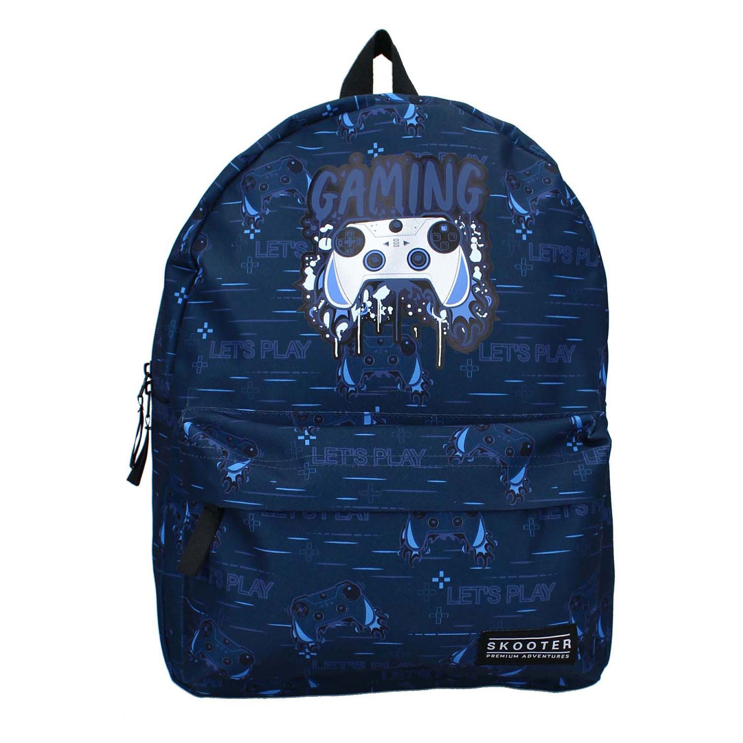 Vadobag skooter rugzak gamers unite