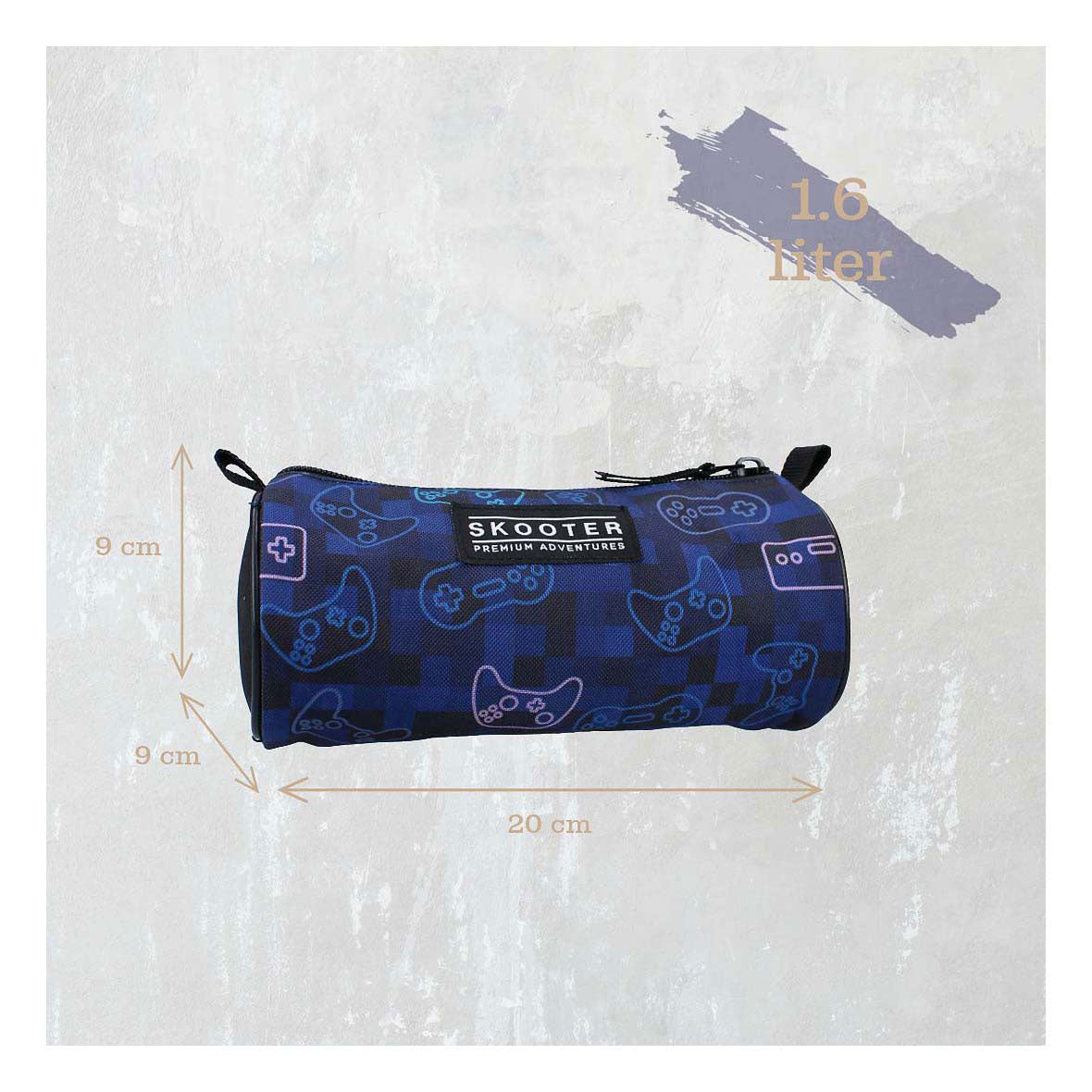 Vadobag skooter etui winning streak