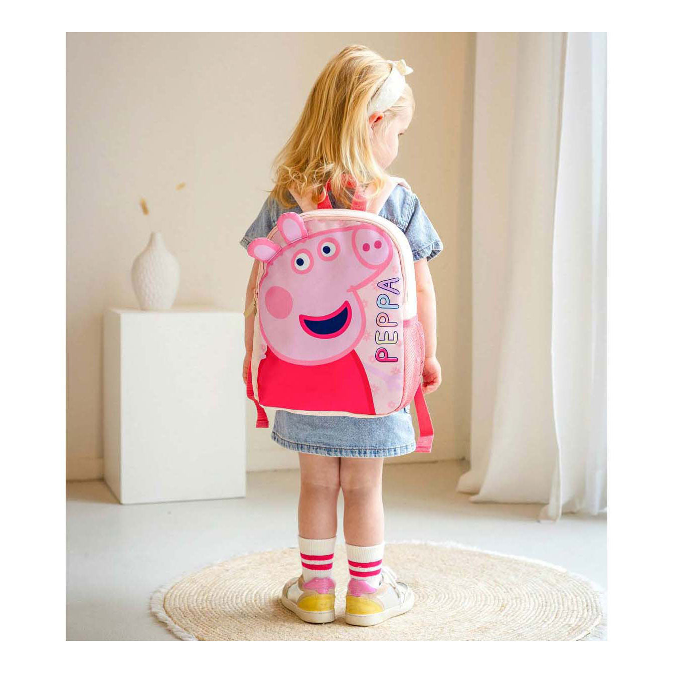 Vadobag peppa pig rugzak fluffy friends