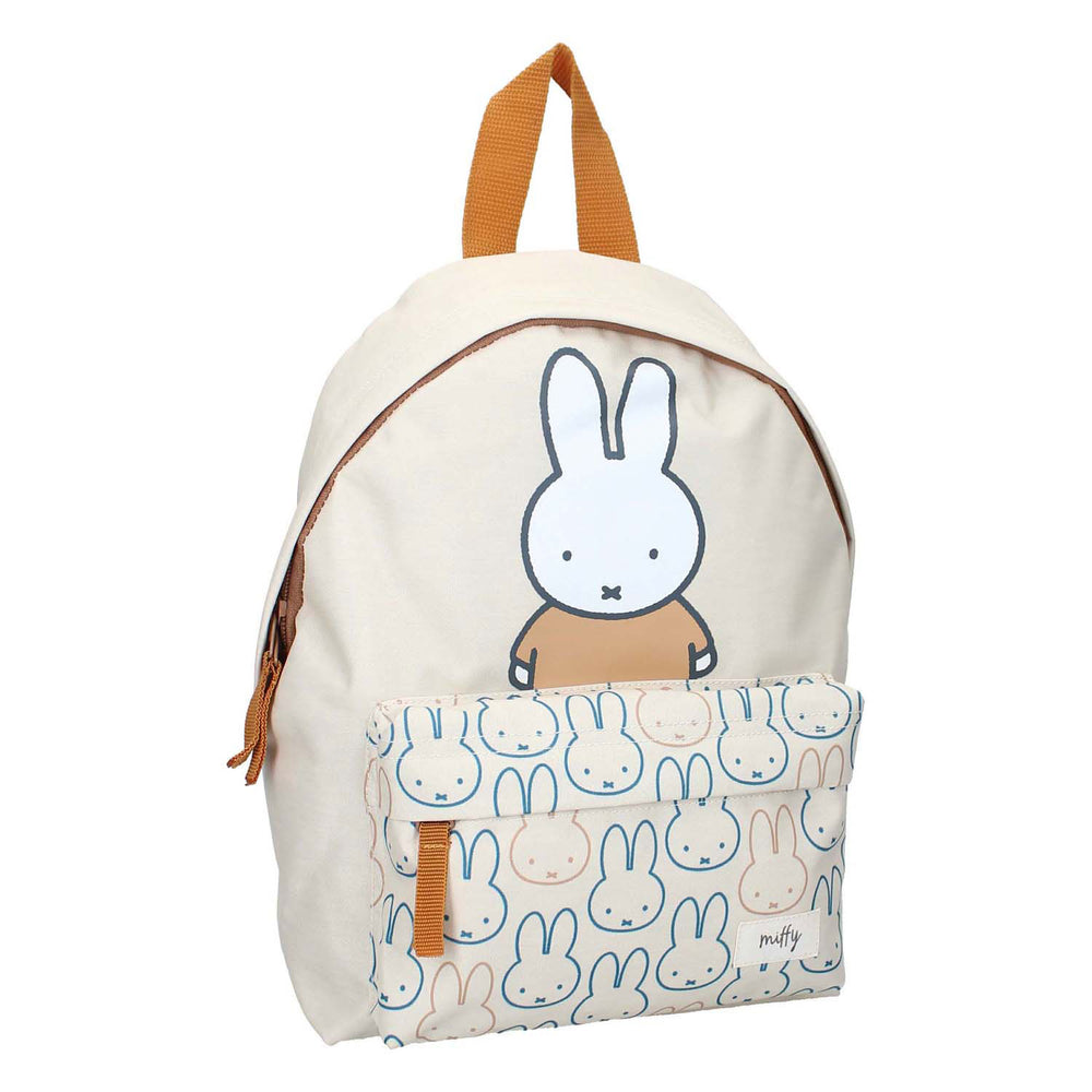Vadobag nijntje rugzak full of fun beige