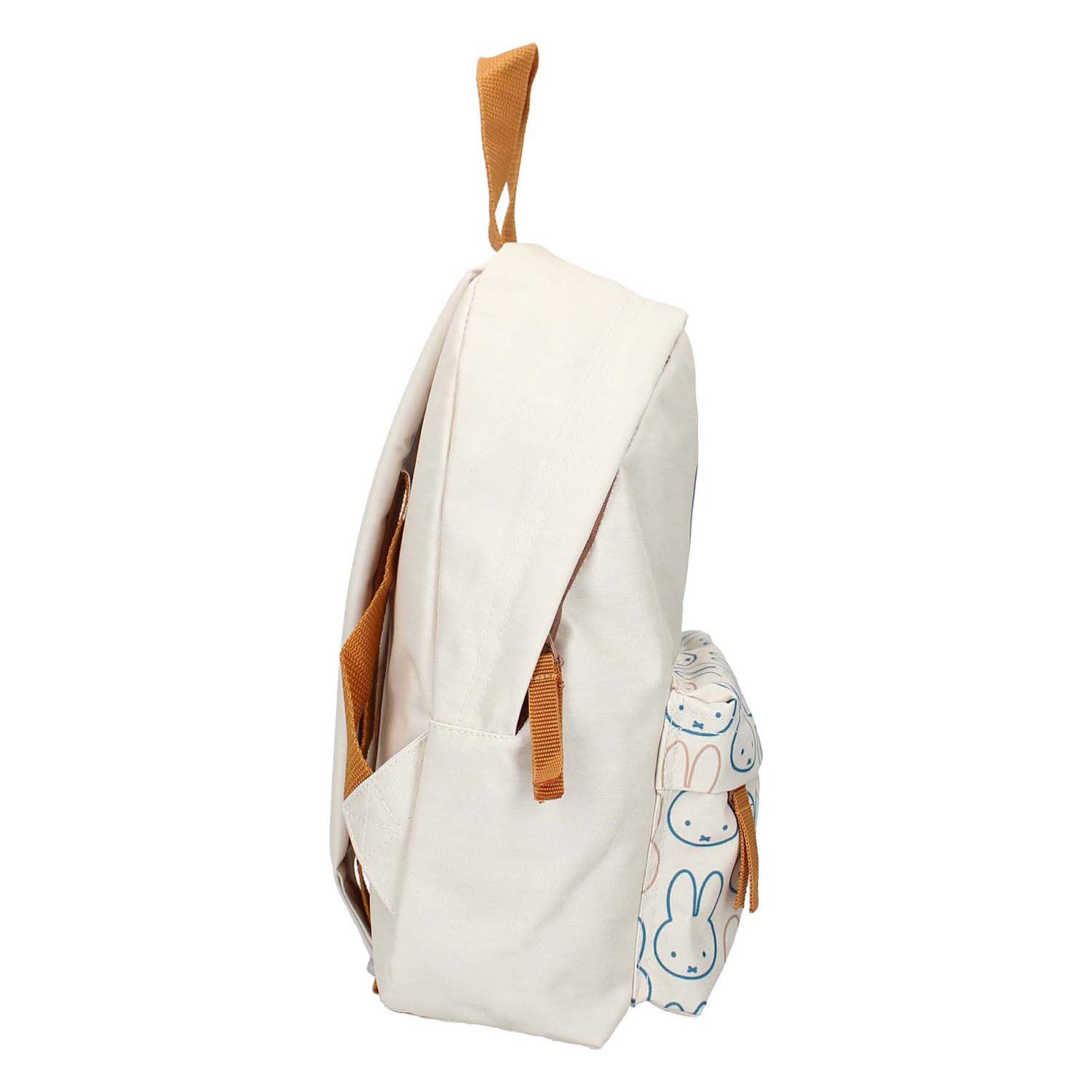 Vadobag nijntje rugzak full of fun beige