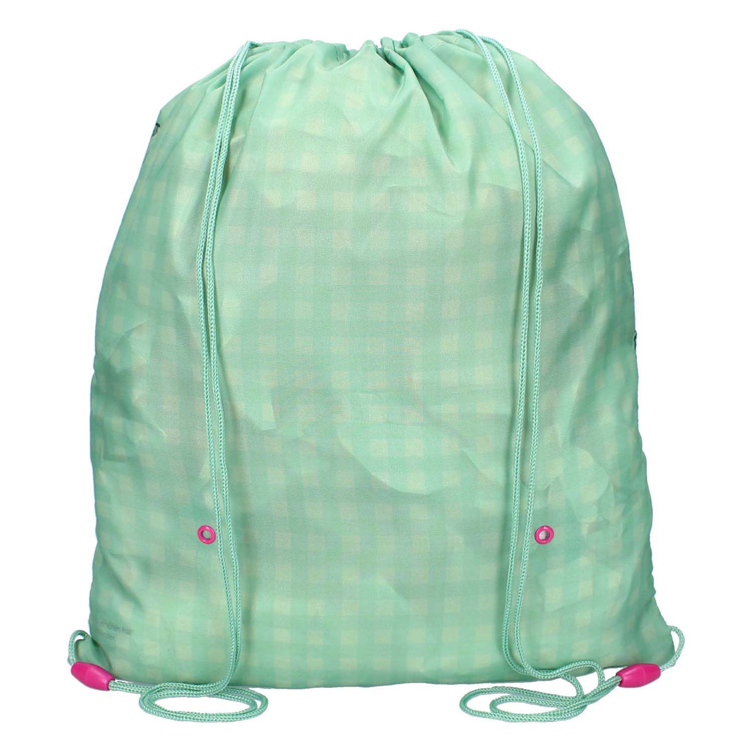 Vadobag fien en teun gymtas dierenvriendjes