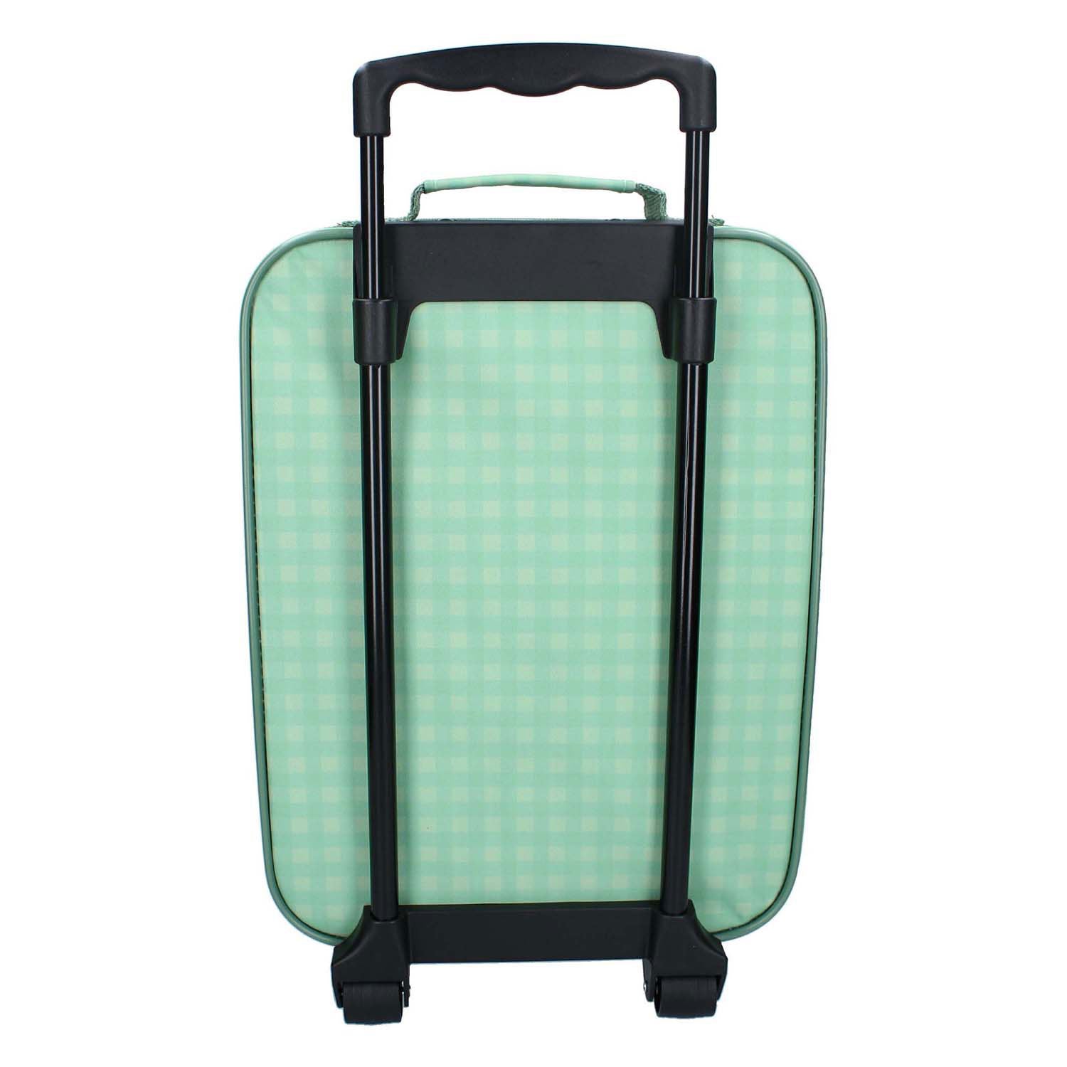 Vadobag fien en teun trolley koffer dierenvriendjes