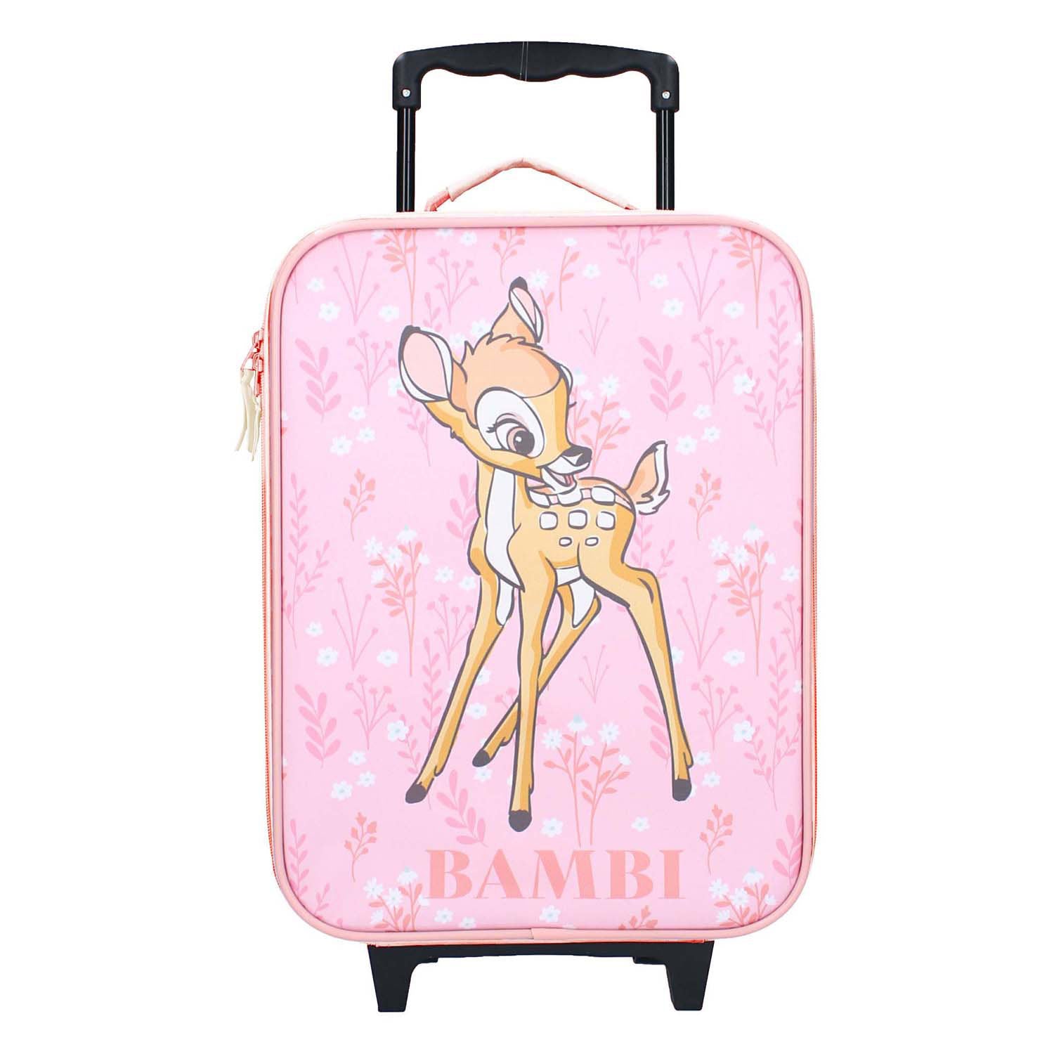 Vadobag bambi trolley koffer made to roll