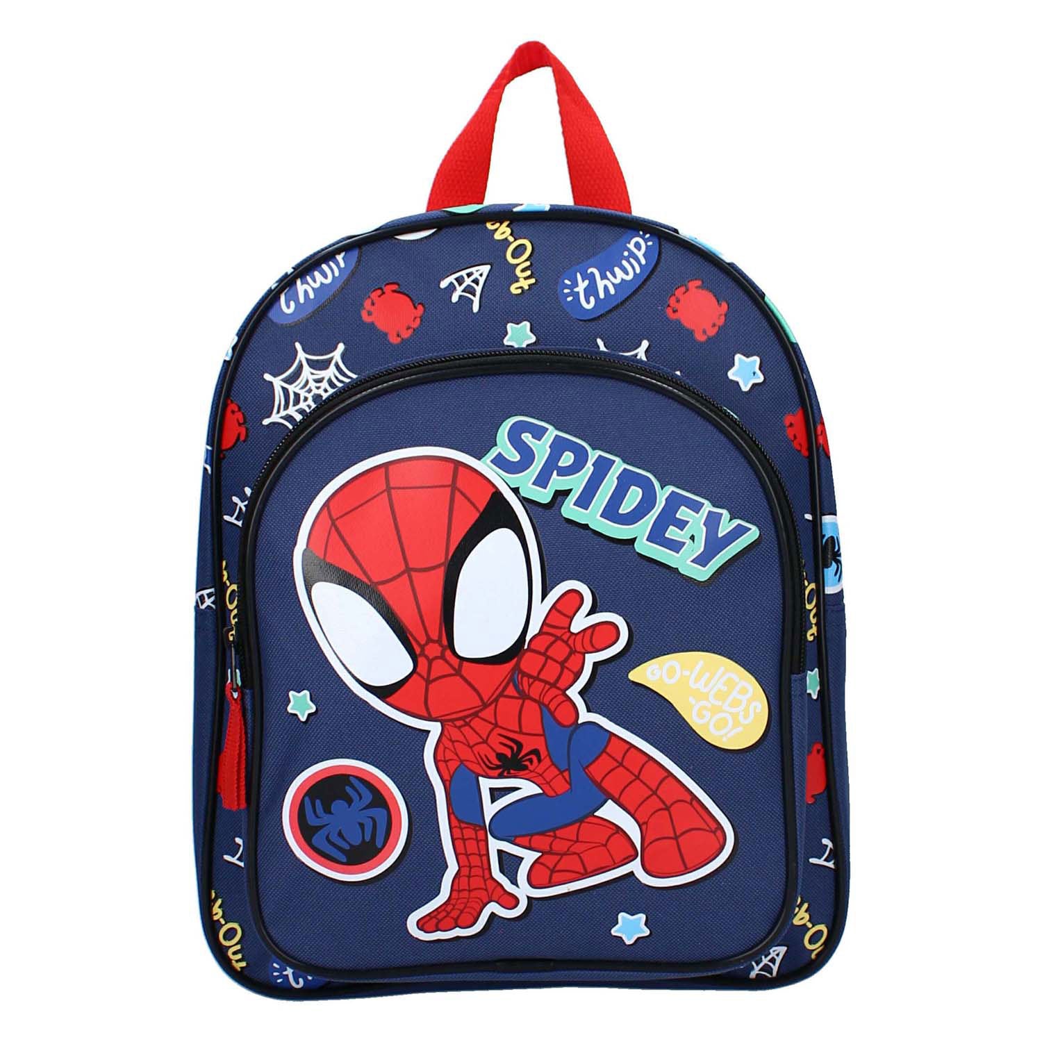 Vadobag spidey rugzak web-out!