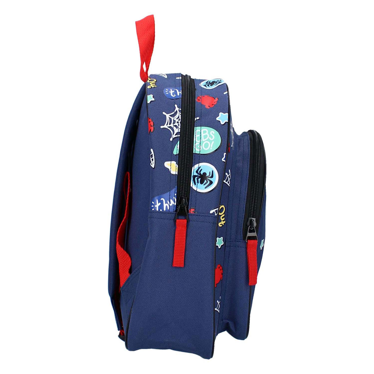 Vadobag spidey rugzak web-out!