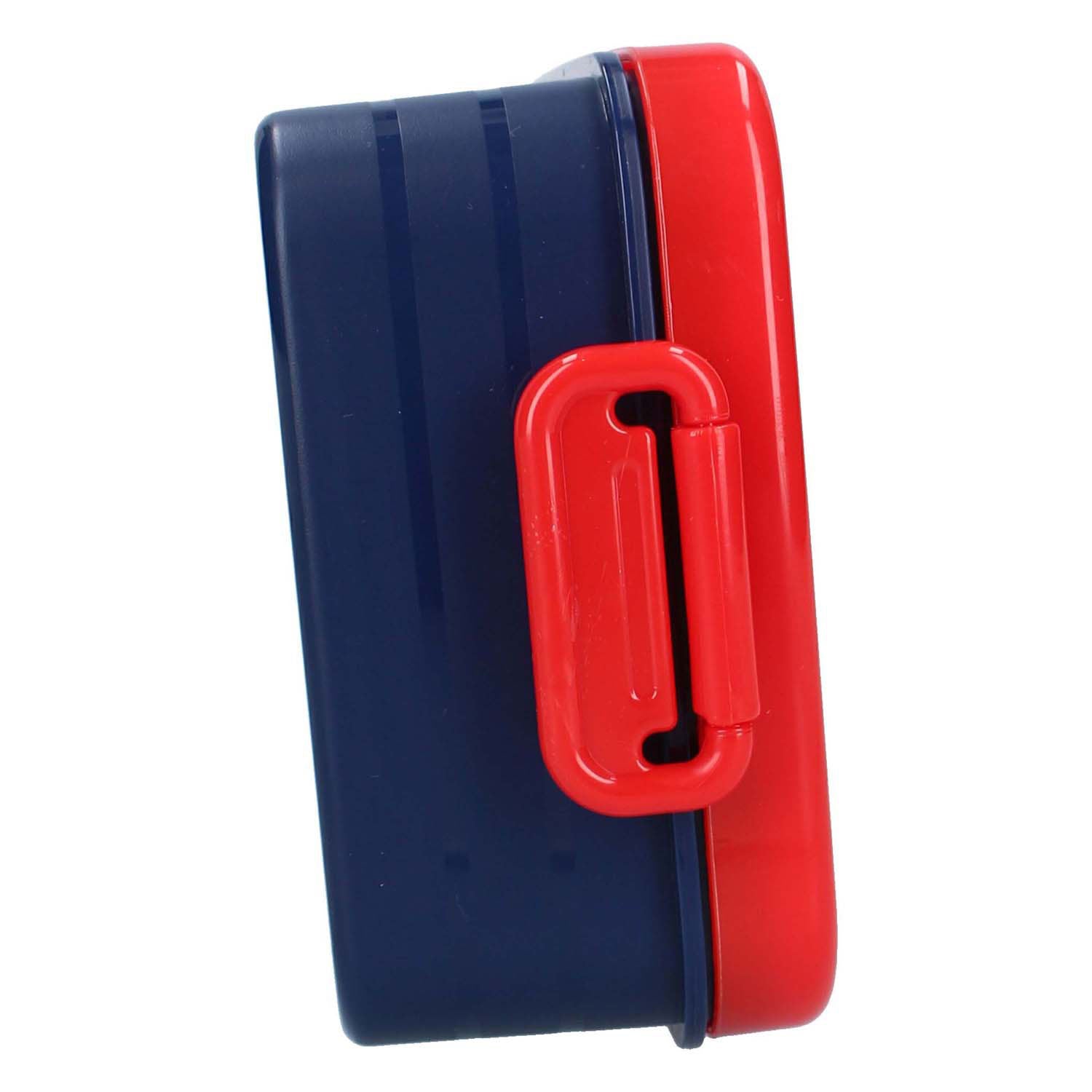 Vadobag spidey - blauw - lunchbox