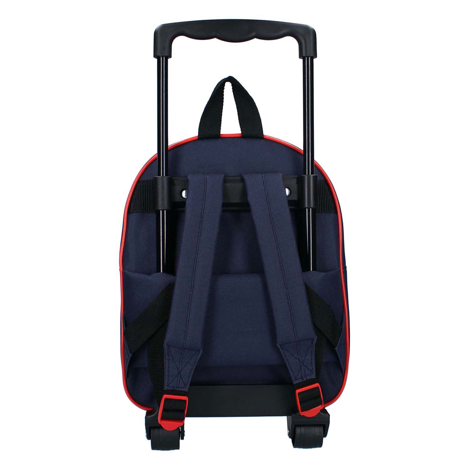 Vadobag avengers 3d trolley rugzak great escapes