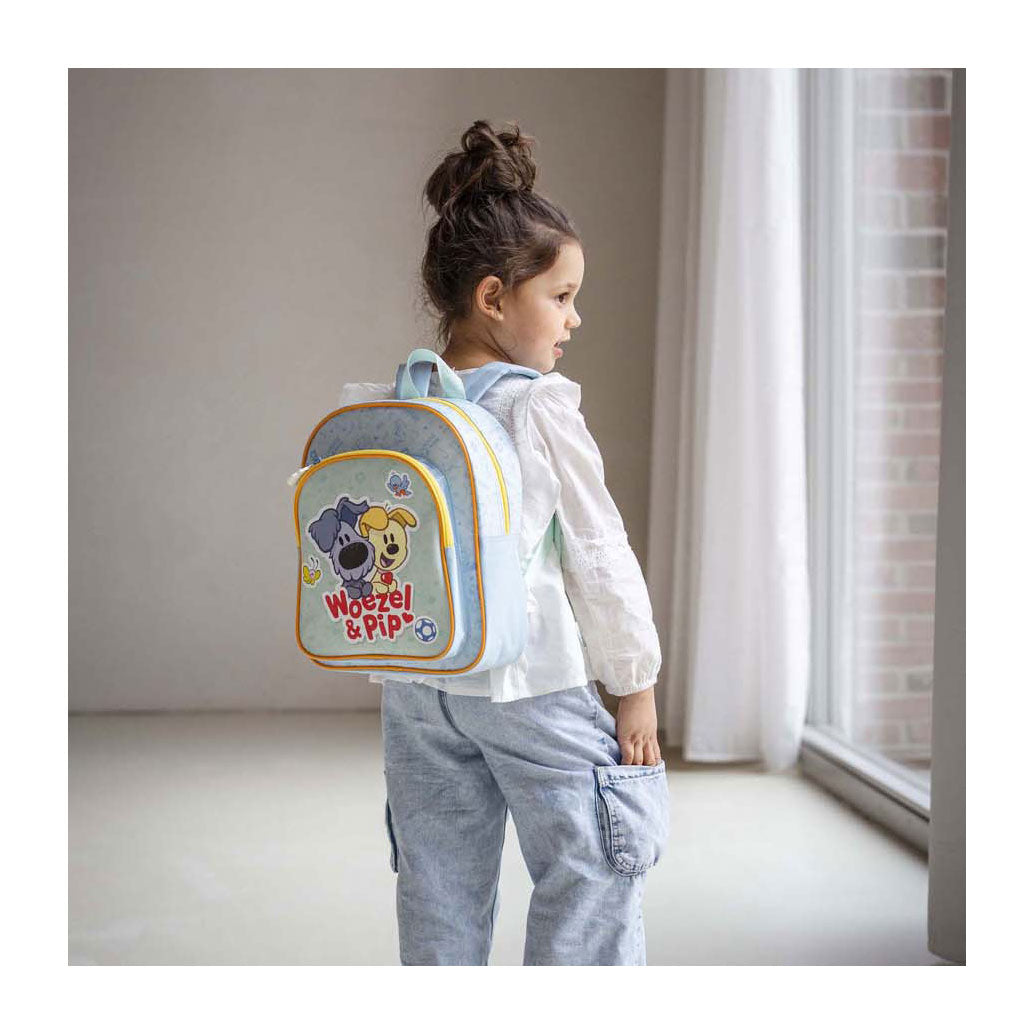 Vadobag woezel pip rugzak plezier en magie