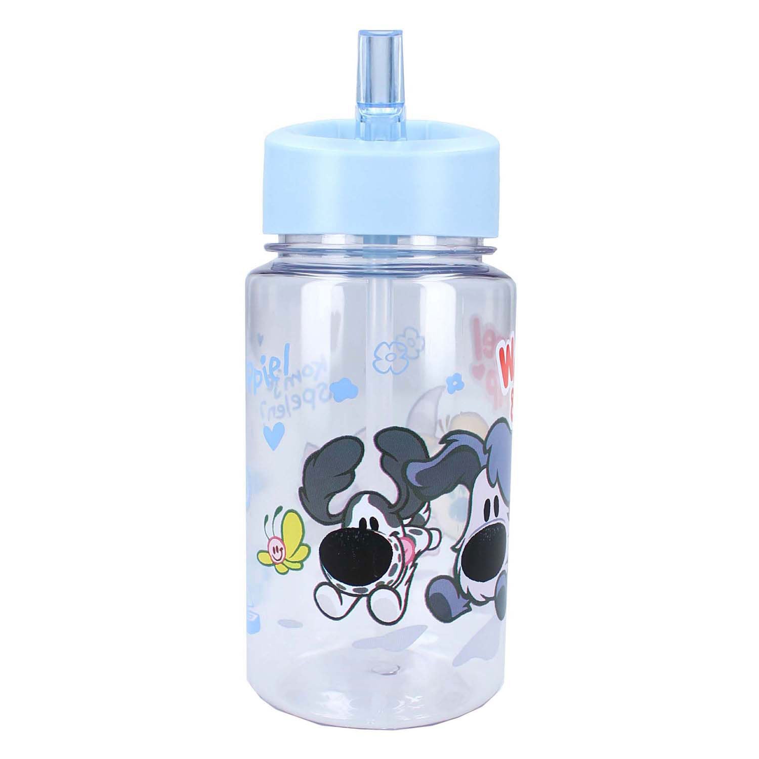 Vadobag woezel pip drink up drinkfles, 450ml