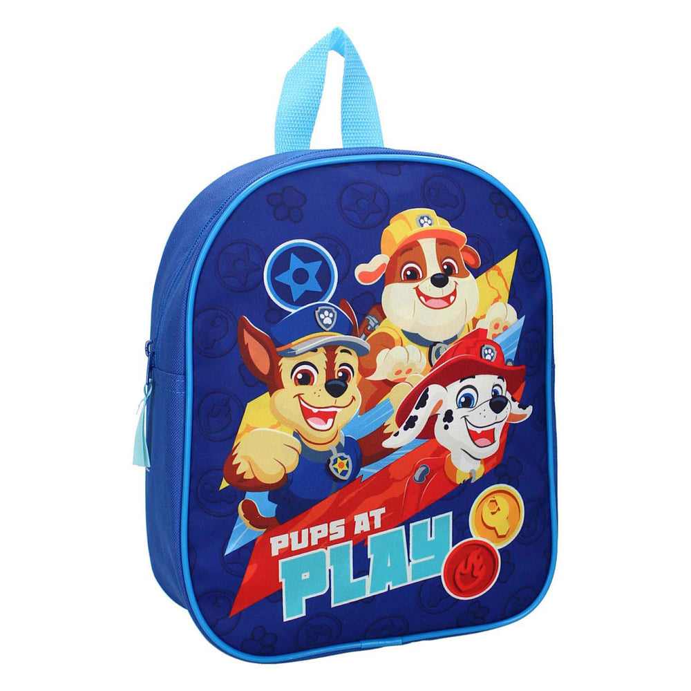 Vadobag rugzak paw patrol puptastic days 29x22x9cm